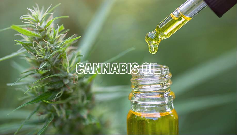 Cannabis Oil