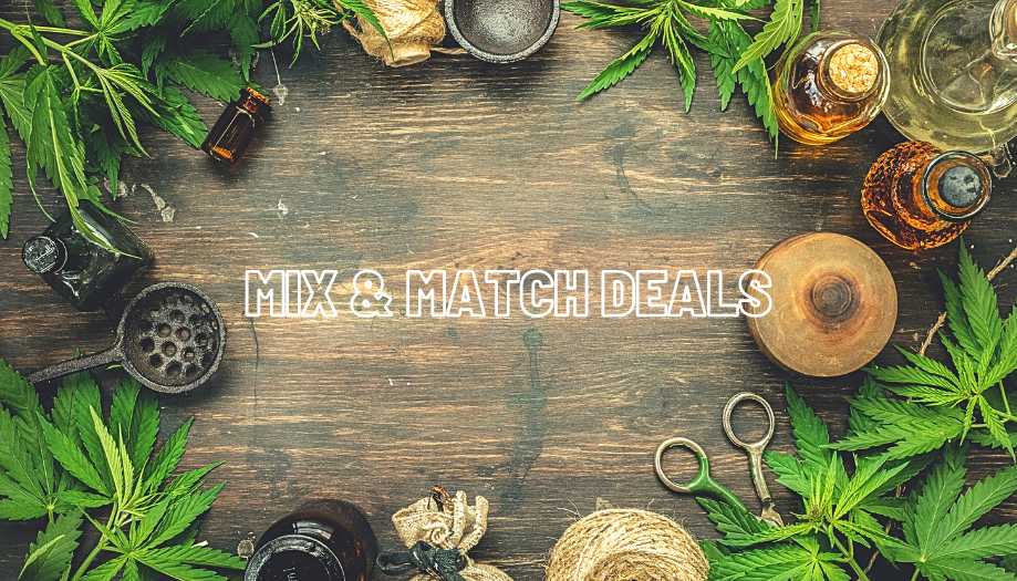 Mix & Match Deals