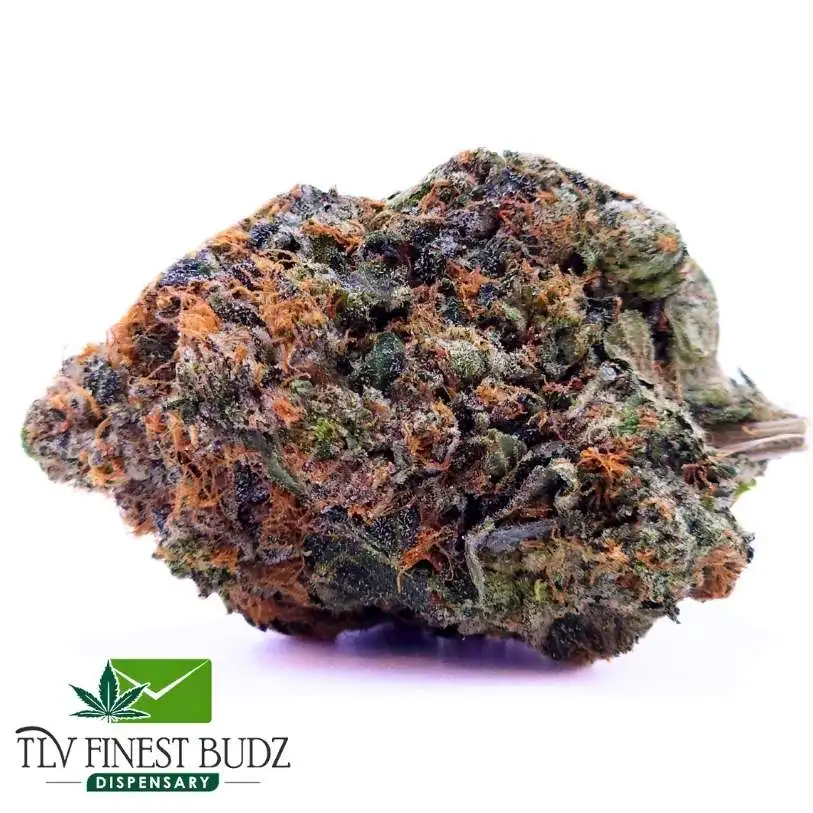 Supreme Octane Strain