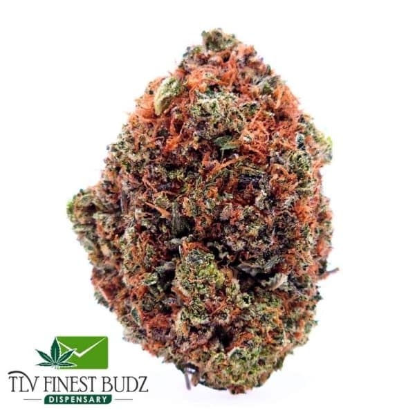 Gas Mask strain