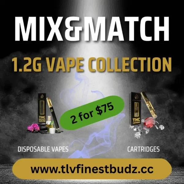 Vape Mix & Match Toronto