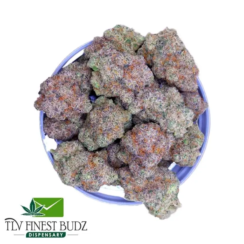 Strawberry Syrup Strain
