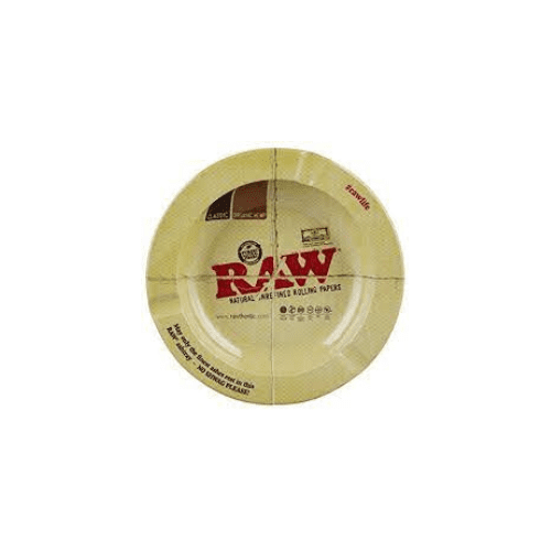 RAW Metal Ashtray