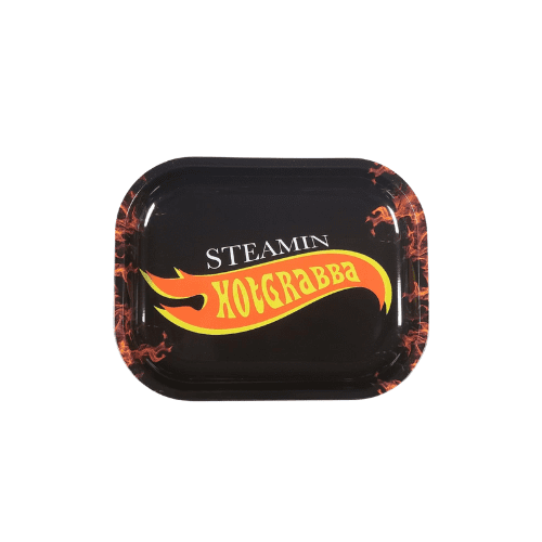 Steamin Hot Grabba Tray