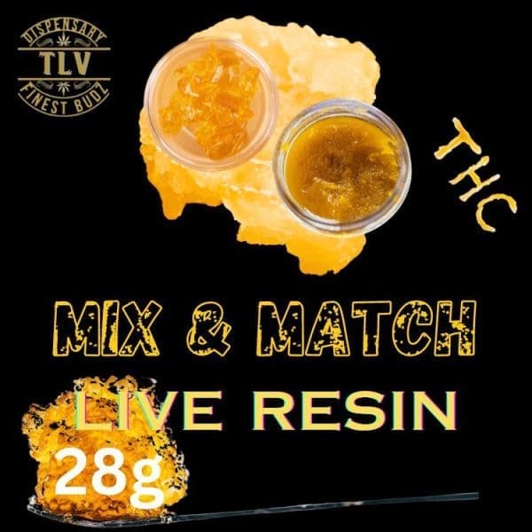 Live Resin Bulk Deals