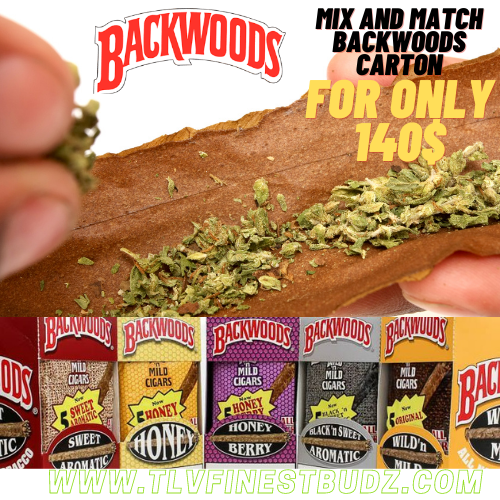 Backwoods Carton