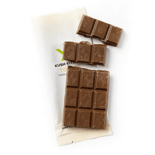 Kush Kitchen Toffee Chocolate
