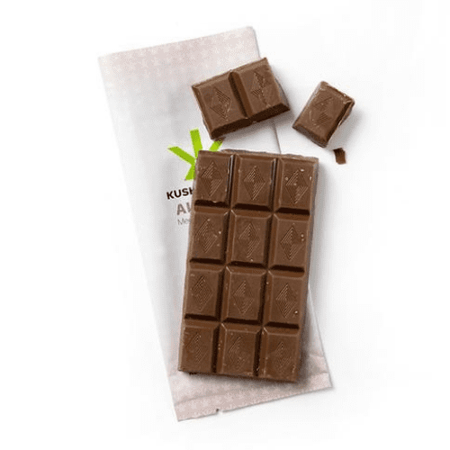 Kush Kitchen Almond Chocolate