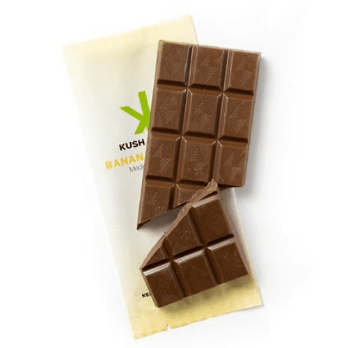 Kush Kitchen Banana Caramel