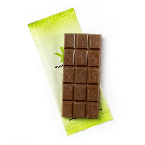 Kush Kitchen Milk Chocolate