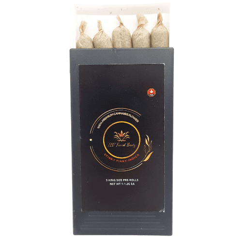 Pinky Stinky Pre-Rolls