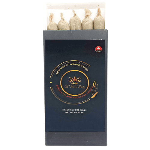 Pink Island Pre-Rolls