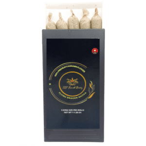 Flying Dragon Pre-Rolls