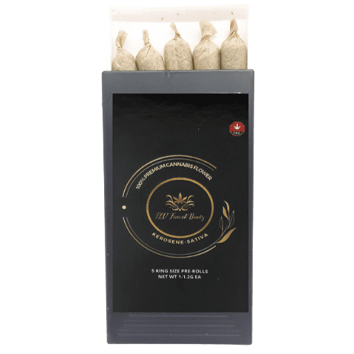 Kerosene Pre-Rolls