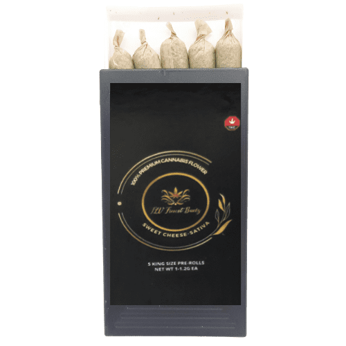 Sweet Cheese Pre-Rolls