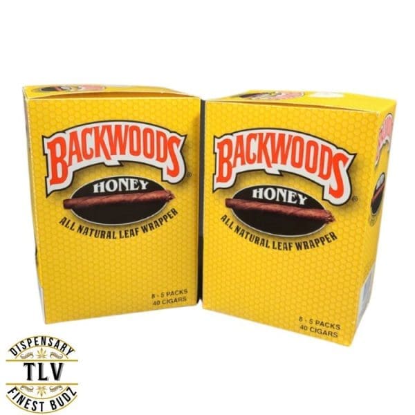 Backwoods Honey Cigars