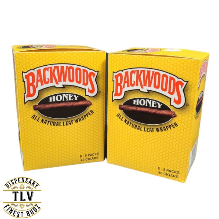 Backwoods Honey Cigars