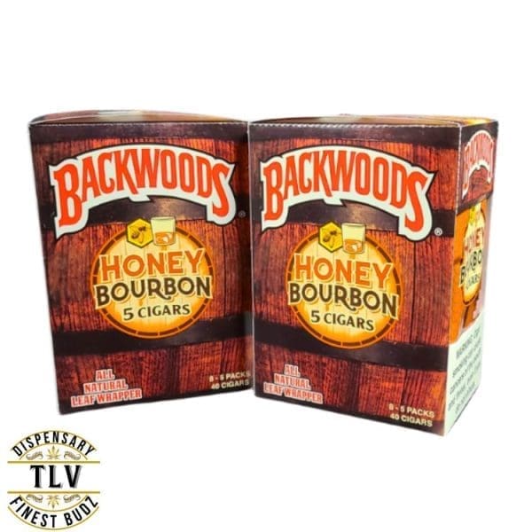 Backwoods Honey Bourbon