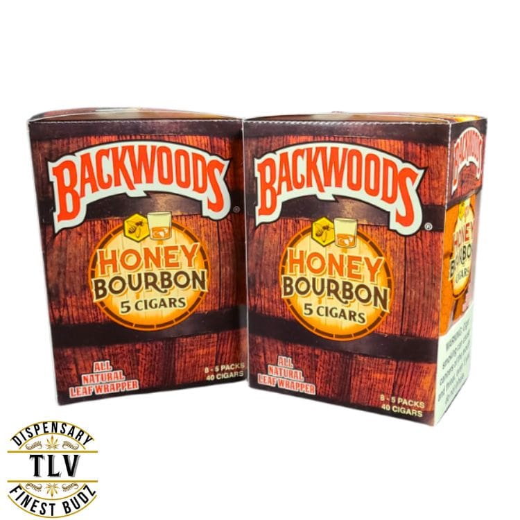 Backwoods Honey Bourbon