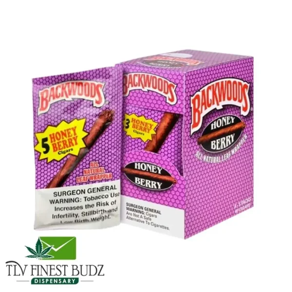 Backwoods Honey Berry