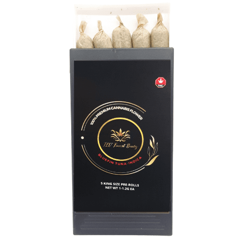 Bluefin Tuna Pre-Rolls