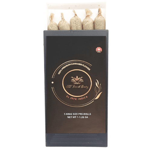 El Jefe Pre-Rolls