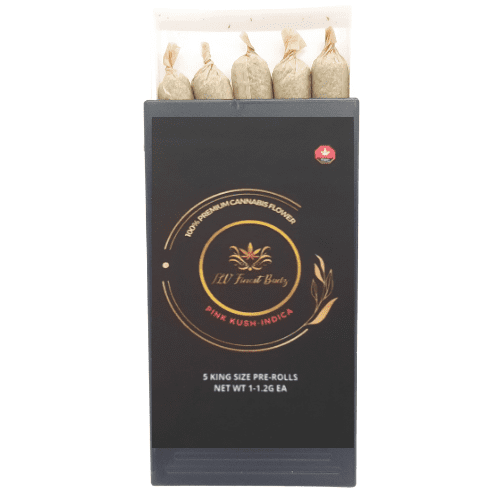 Pink Kush Pre-Rolls