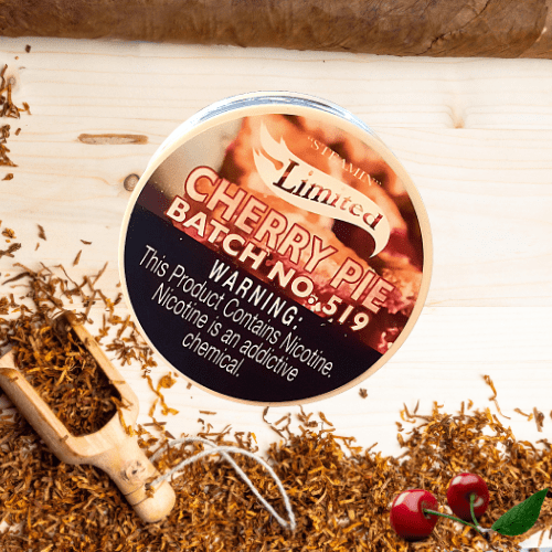 Hot Grabba Cherry Irish Cream