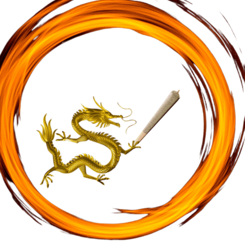 Flying Dragon King Size Pre-Roll