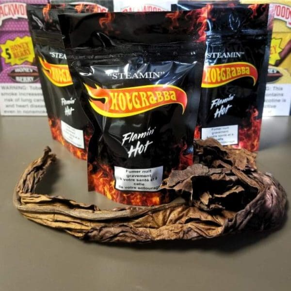 Hot Grabba Full Leaf