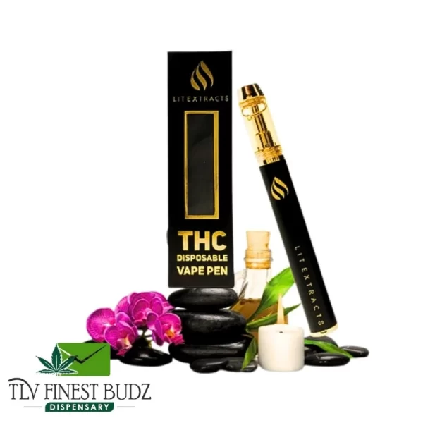 Sour Diesel Vape Pen