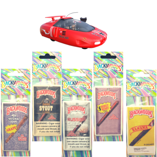 Backwoods Car Air Freshener