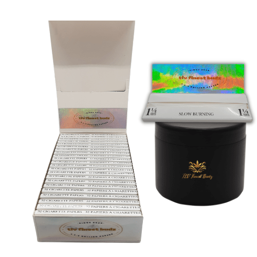 TLV Finest Budz Papers