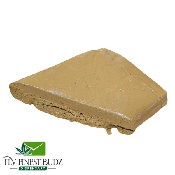 Lillooet Gold Bubble Hash
