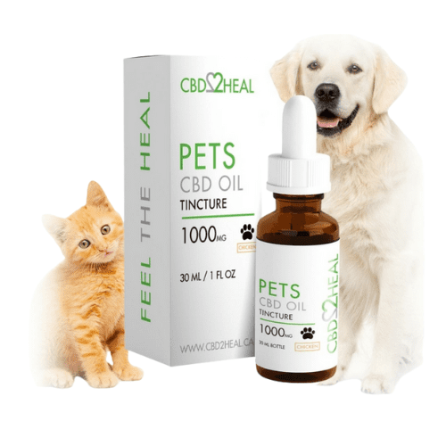 Pets CBD Oil Chicken