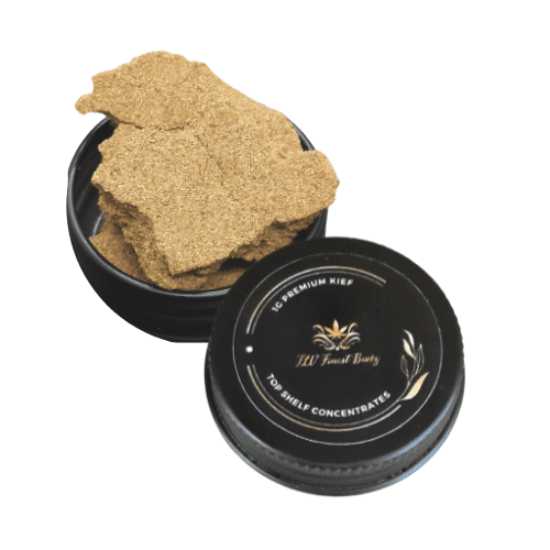 White Death Kief