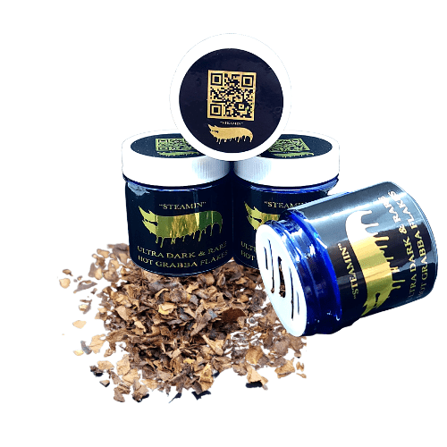 Dark Hot Grabba Shaker