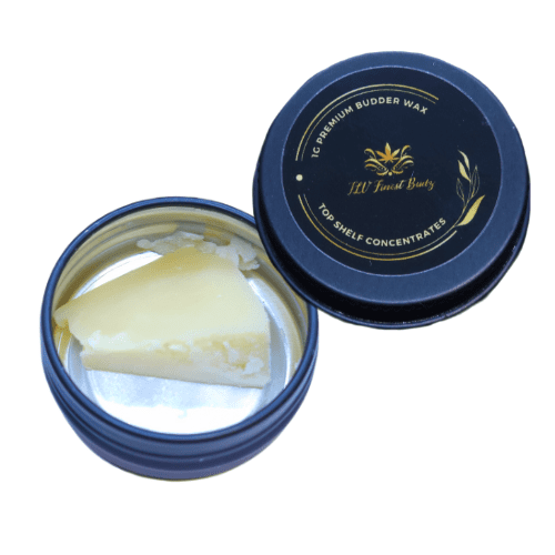 White Widow Budder Wax