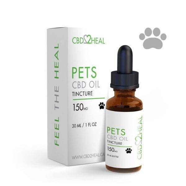 Pets CBD Oil 150mg