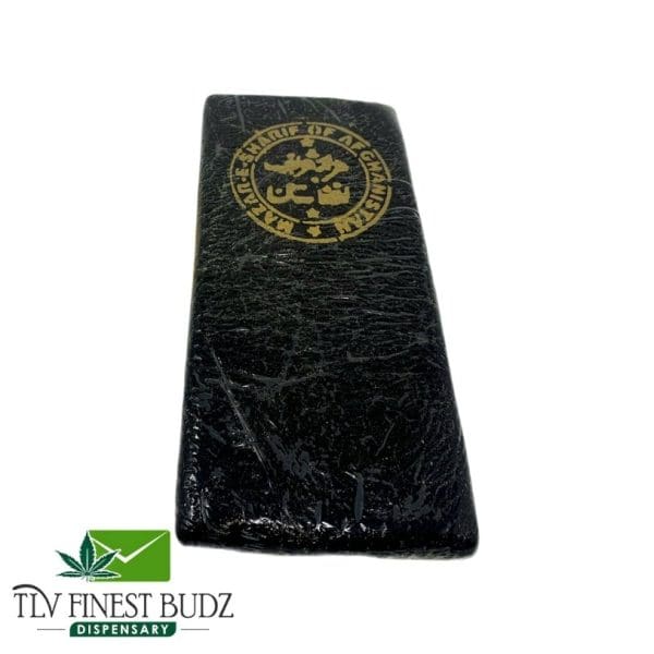 Afghan Mazar Sharif Hash