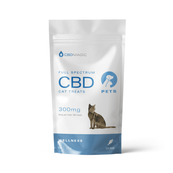 CBD Cat Treats 300mg