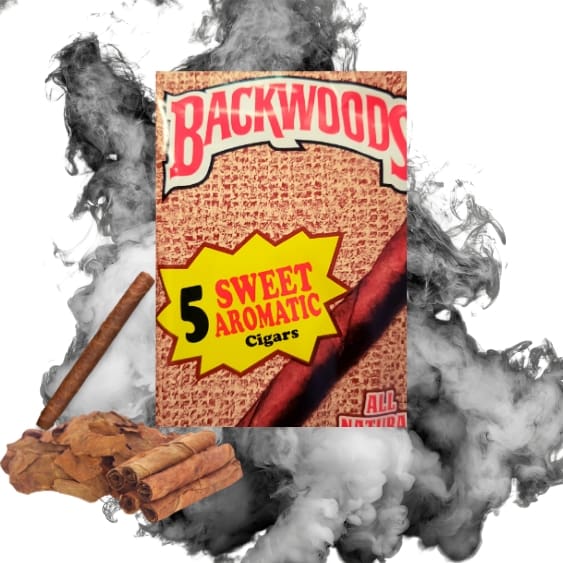 Backwoods Sweet Aromatic Cigars
