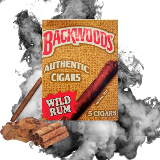Backwoods Wild Rum Cigars