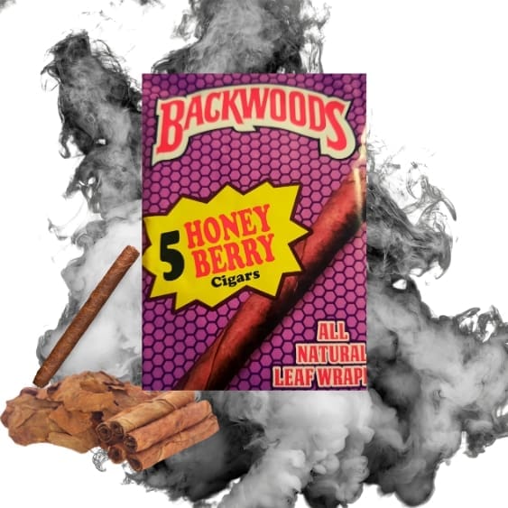 Backwoods Honey Berry