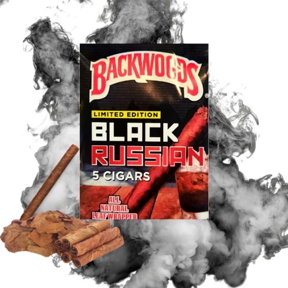 Backwoods Black Russian Cigars