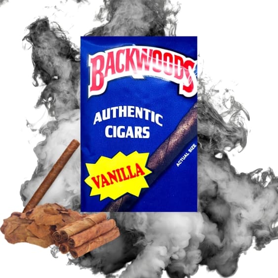 Backwoods Vanilla Cigars