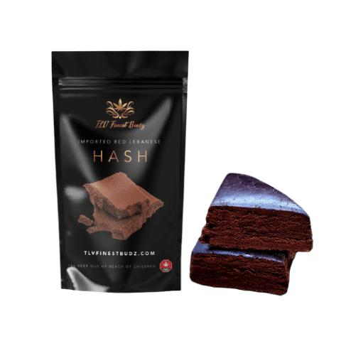 Imported Red Lebanese Hash