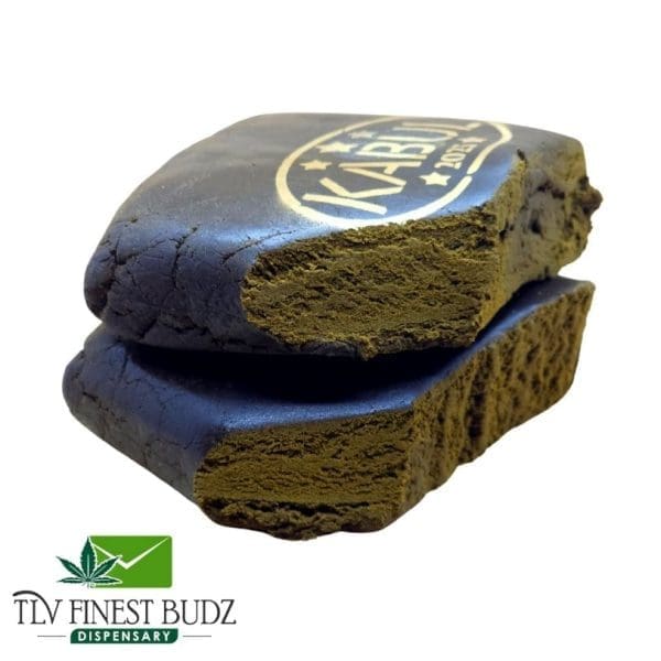 Imported Afghan Kabul Hash
