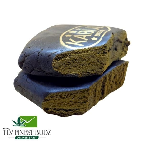 Imported Afghan Kabul Hash