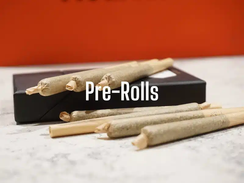 Pre-Rolls